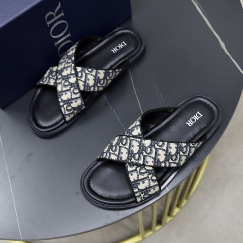 Christian Dior Slippers